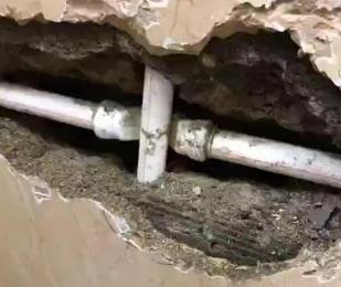 黎城卫生间漏水维修公司分享下检测家用水管漏水点需要多长时间