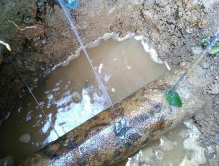 黎城楼顶漏水维修公司分享下漏水检测的原理