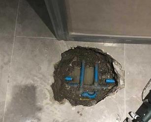 黎城阳台漏水维修公司分享下暖气管道漏水的原因有哪些